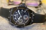 Hublot Big Bang Limited Edition Replica Watch All Black